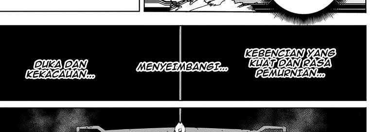 Boku no Hero Academia Chapter 418 - halaman 22