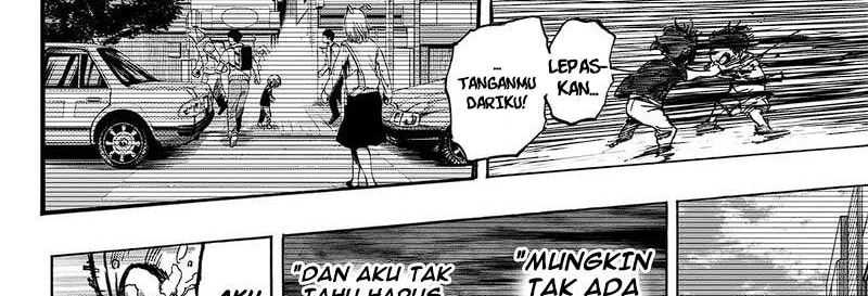 Boku no Hero Academia Chapter 418 - halaman 24