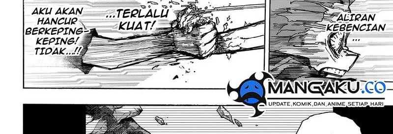 Boku no Hero Academia Chapter 418 - halaman 26