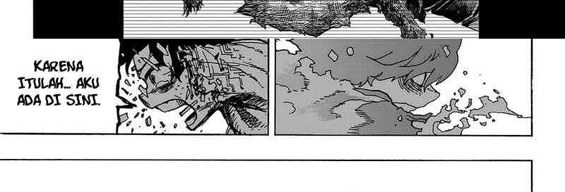 Boku no Hero Academia Chapter 418 - halaman 28
