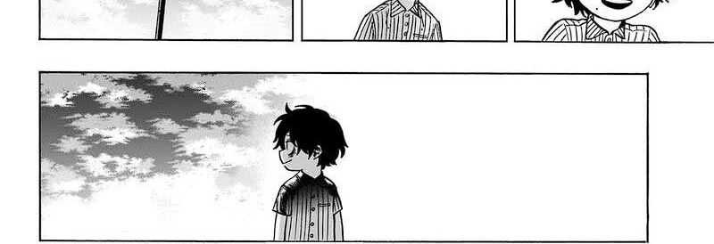Boku no Hero Academia Chapter 418 - halaman 35