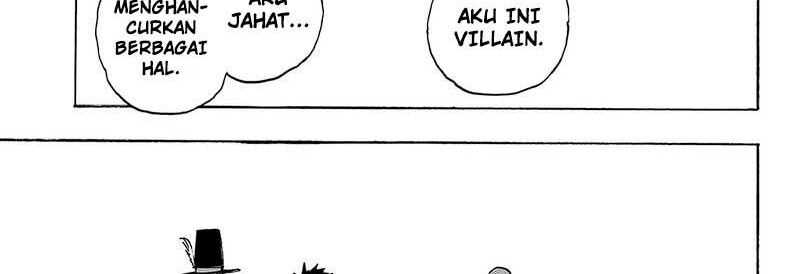 Boku no Hero Academia Chapter 418 - halaman 37