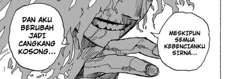 Boku no Hero Academia Chapter 418 - halaman 40