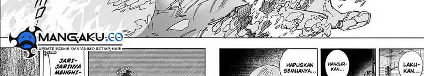 Boku no Hero Academia Chapter 418 - halaman 43