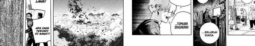 Boku no Hero Academia Chapter 418 - halaman 44