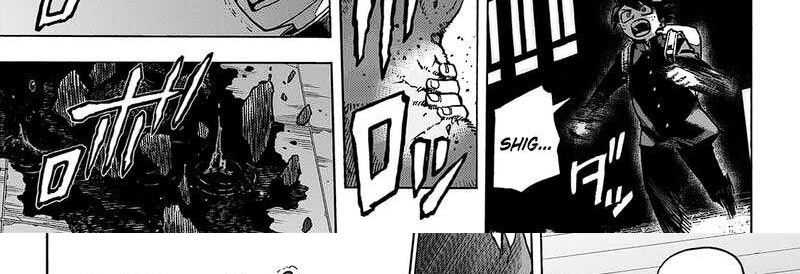 Boku no Hero Academia Chapter 418 - halaman 6