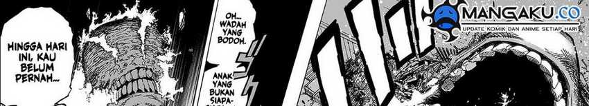 Boku no Hero Academia Chapter 418 - halaman 65