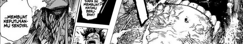 Boku no Hero Academia Chapter 418 - halaman 66