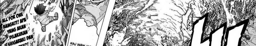 Boku no Hero Academia Chapter 418 - halaman 67