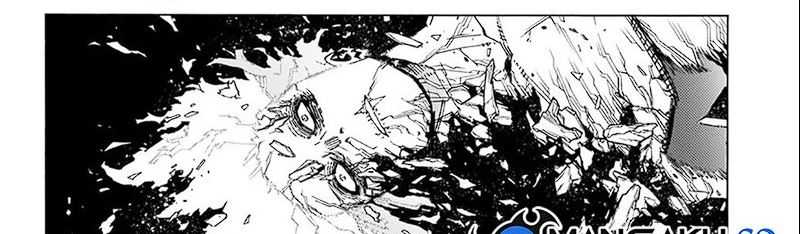 Boku no Hero Academia Chapter 419 - halaman 10