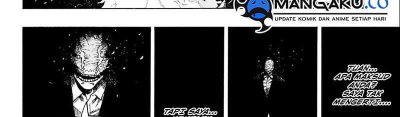 Boku no Hero Academia Chapter 419 - halaman 11