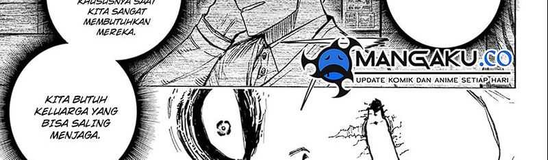 Boku no Hero Academia Chapter 419 - halaman 16