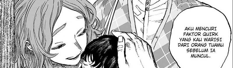 Boku no Hero Academia Chapter 419 - halaman 18