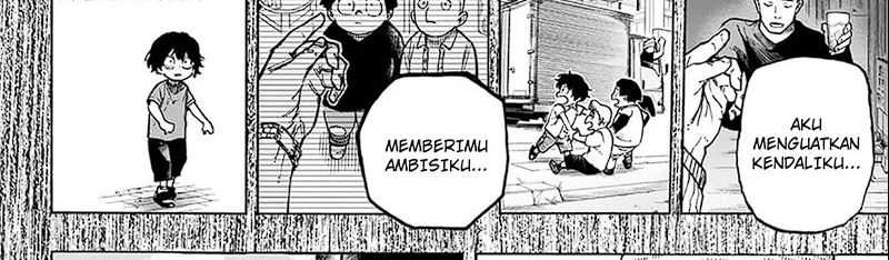 Boku no Hero Academia Chapter 419 - halaman 20