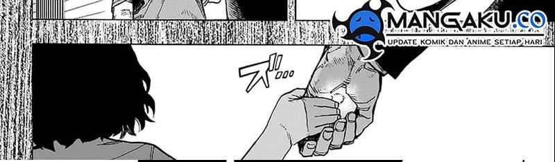 Boku no Hero Academia Chapter 419 - halaman 22