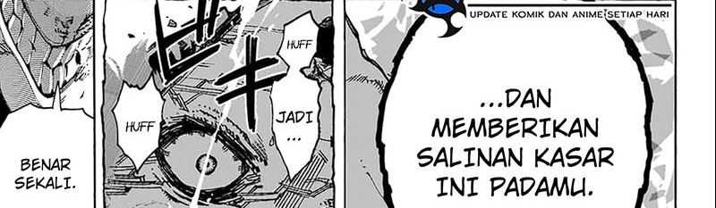Boku no Hero Academia Chapter 419 - halaman 24