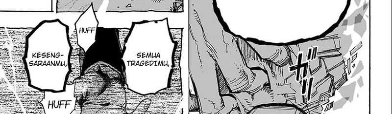 Boku no Hero Academia Chapter 419 - halaman 25
