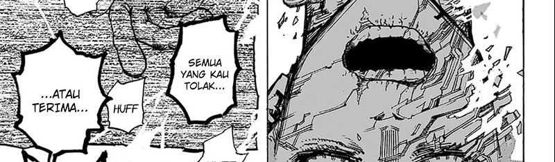 Boku no Hero Academia Chapter 419 - halaman 26