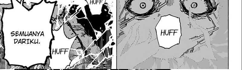 Boku no Hero Academia Chapter 419 - halaman 27