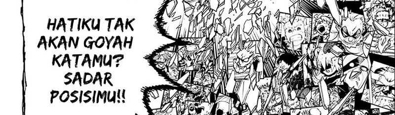 Boku no Hero Academia Chapter 419 - halaman 30