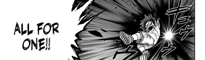 Boku no Hero Academia Chapter 419 - halaman 33