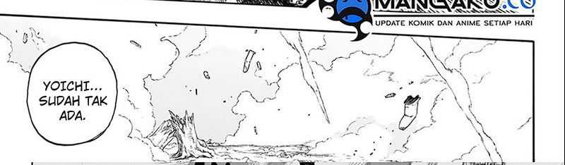 Boku no Hero Academia Chapter 419 - halaman 37