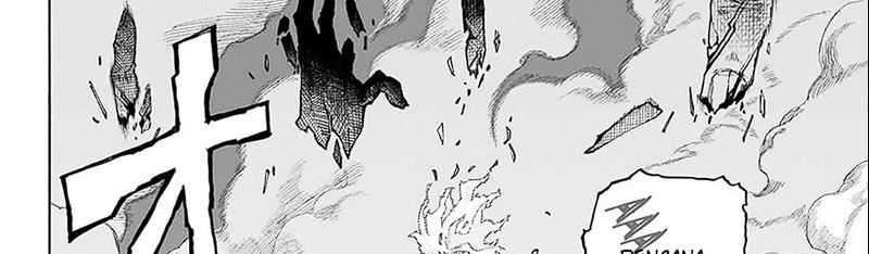 Boku no Hero Academia Chapter 419 - halaman 38