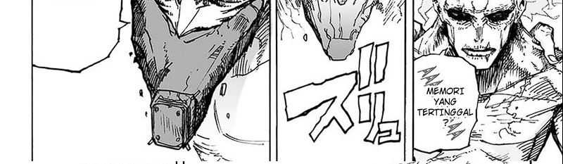 Boku no Hero Academia Chapter 419 - halaman 42