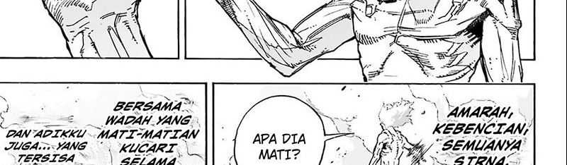 Boku no Hero Academia Chapter 419 - halaman 44