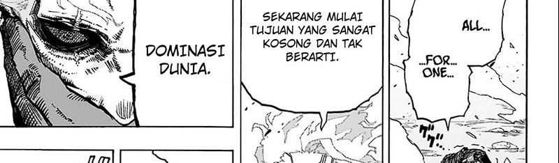 Boku no Hero Academia Chapter 419 - halaman 46