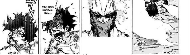 Boku no Hero Academia Chapter 419 - halaman 47