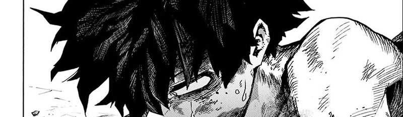 Boku no Hero Academia Chapter 419 - halaman 49