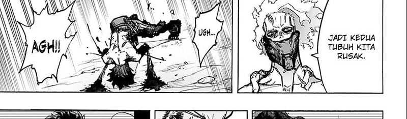 Boku no Hero Academia Chapter 419 - halaman 53