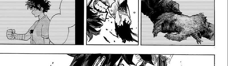Boku no Hero Academia Chapter 419 - halaman 54