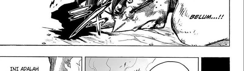 Boku no Hero Academia Chapter 419 - halaman 55