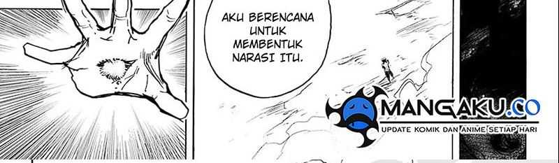 Boku no Hero Academia Chapter 419 - halaman 57