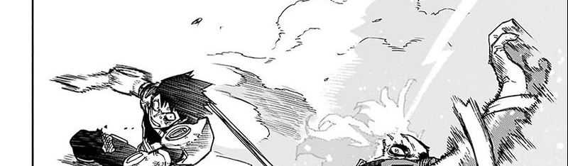 Boku no Hero Academia Chapter 419 - halaman 58