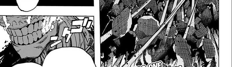 Boku no Hero Academia Chapter 419 - halaman 6