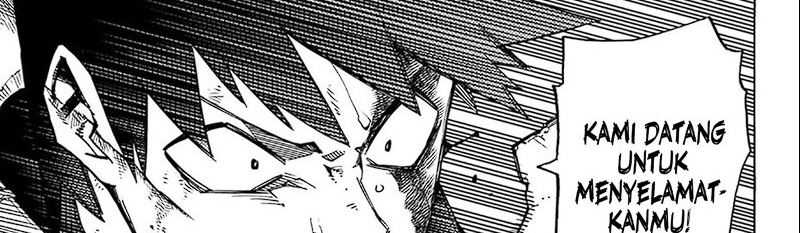 Boku no Hero Academia Chapter 419 - halaman 63