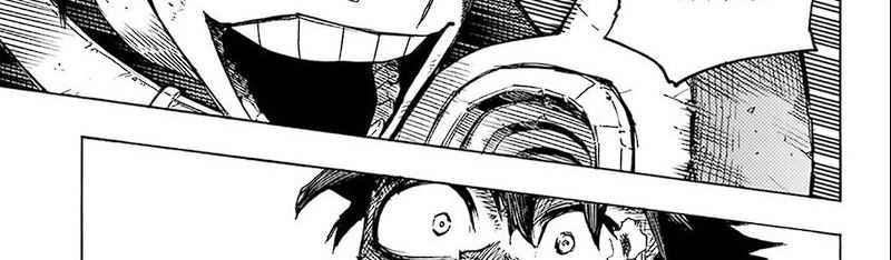 Boku no Hero Academia Chapter 419 - halaman 64