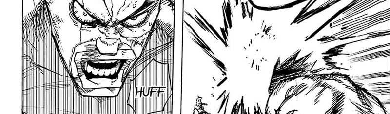 Boku no Hero Academia Chapter 419 - halaman 70