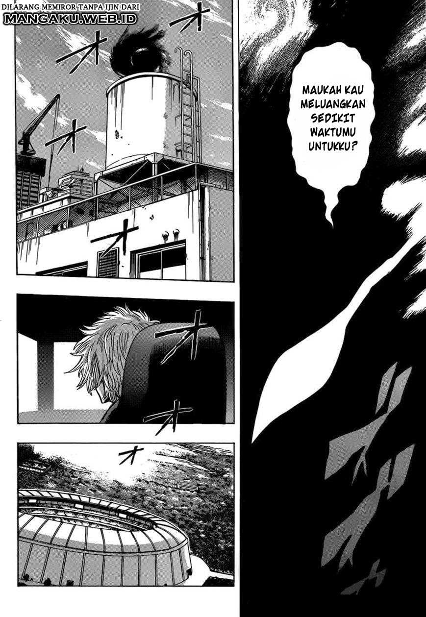 Boku no Hero Academia Chapter 42 - halaman 13