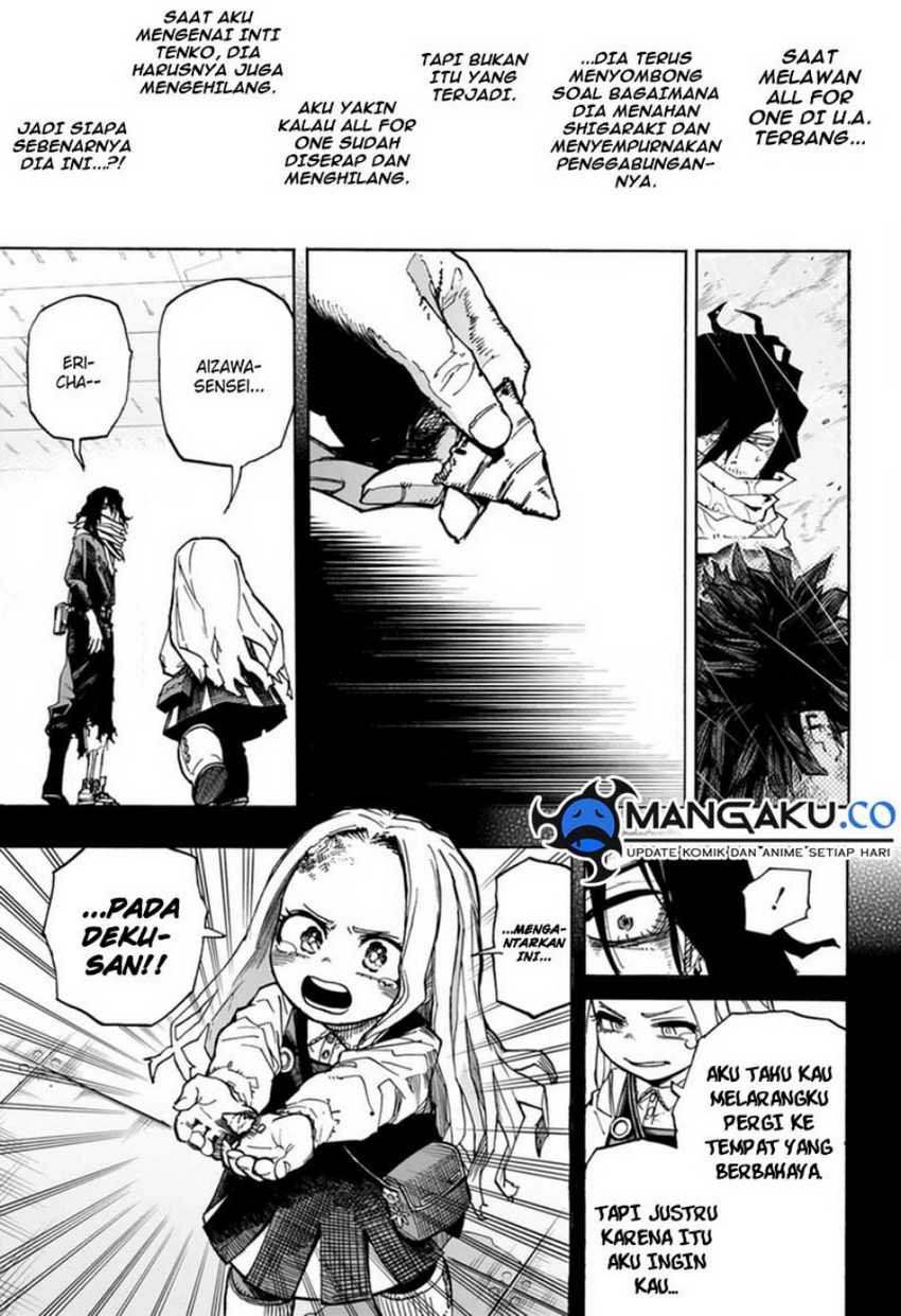 Boku no Hero Academia Chapter 420 - halaman 12