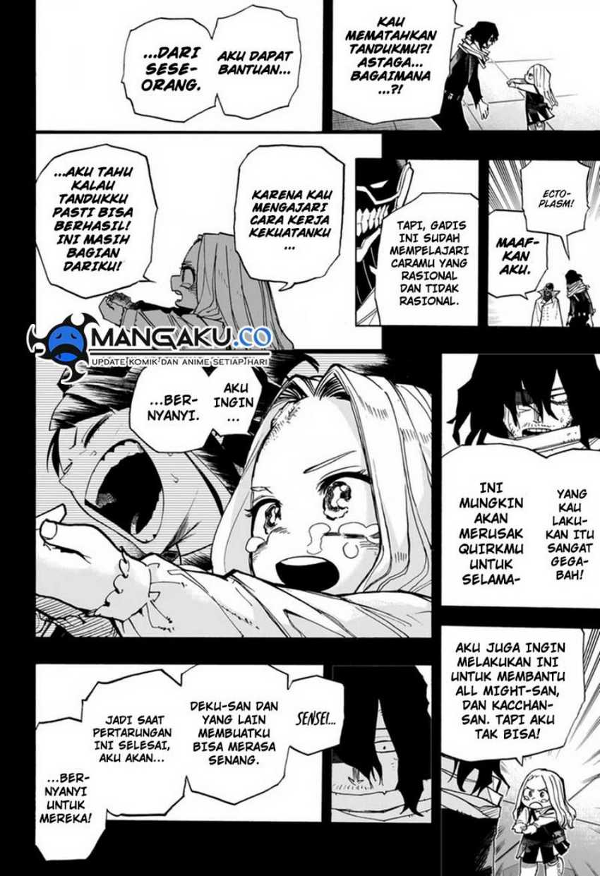 Boku no Hero Academia Chapter 420 - halaman 13
