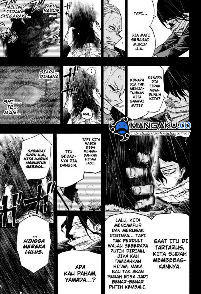 Boku no Hero Academia Chapter 420 - halaman 4
