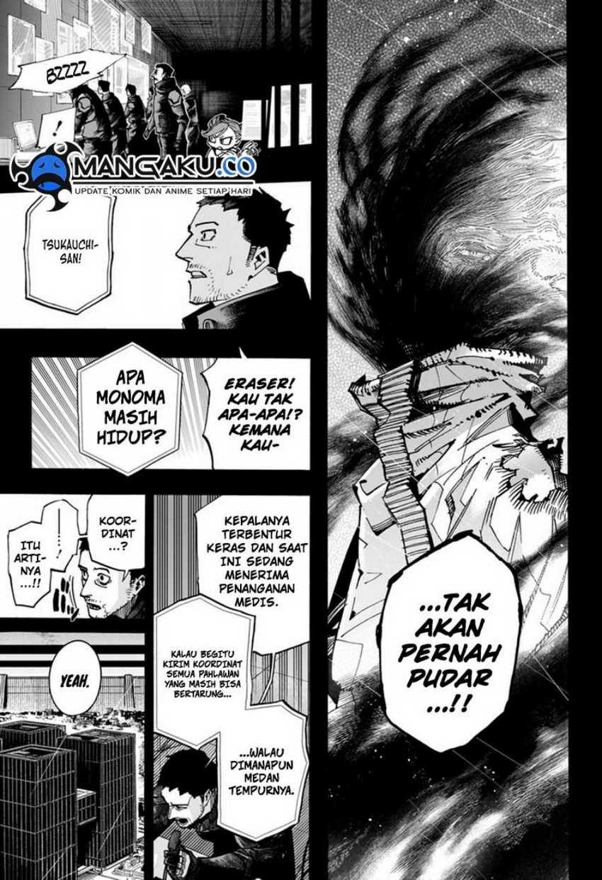 Boku no Hero Academia Chapter 420 - halaman 6
