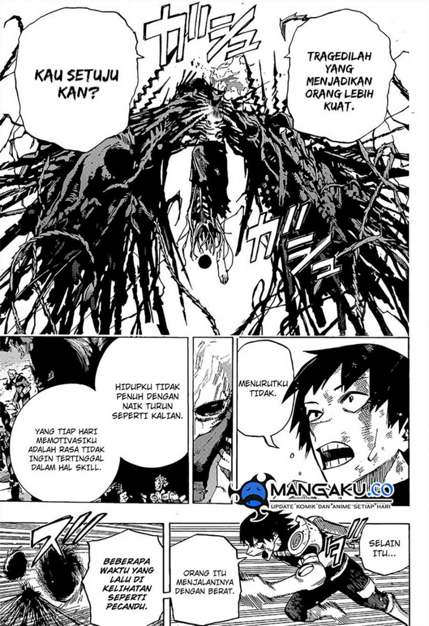 Boku no Hero Academia Chapter 421 - halaman 5