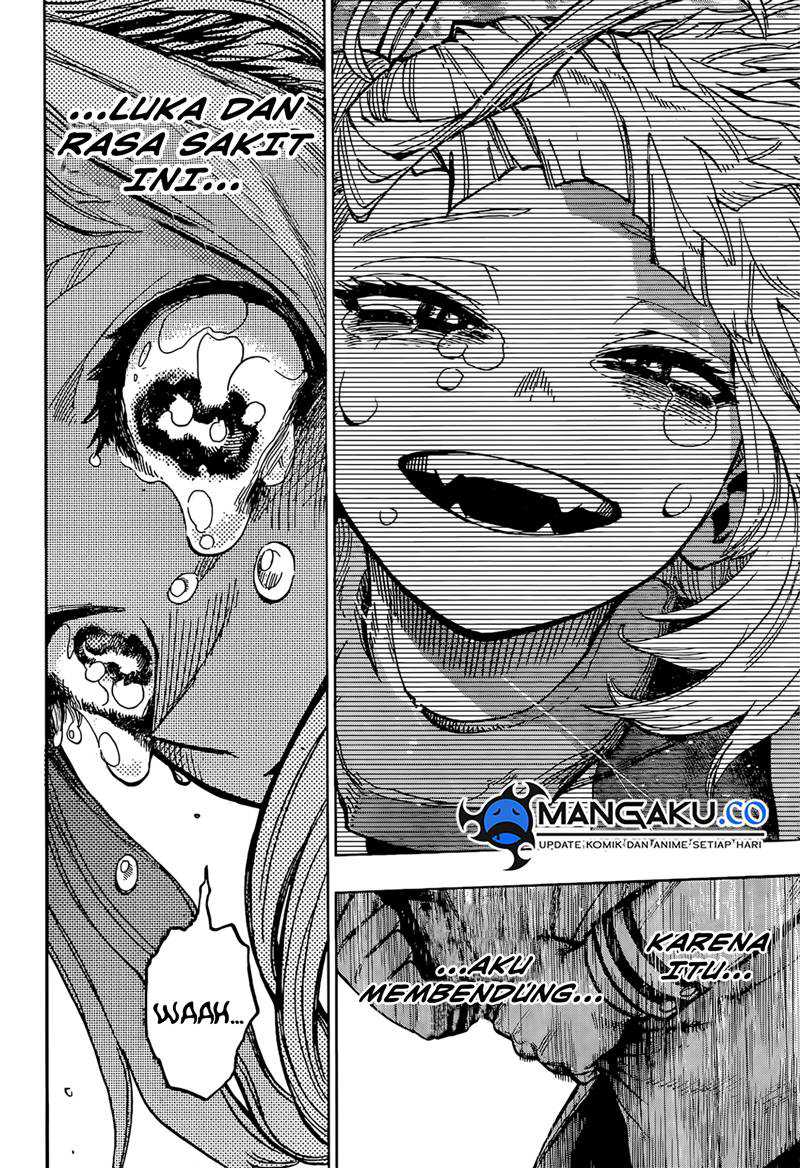 Boku no Hero Academia Chapter 428 - halaman 10