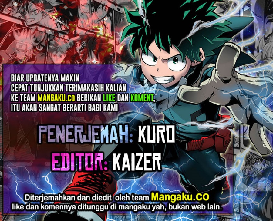 Boku no Hero Academia Chapter 430.6 - halaman 1