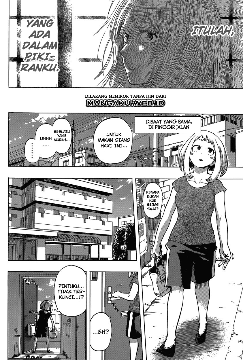 Boku no Hero Academia Chapter 44 - halaman 16